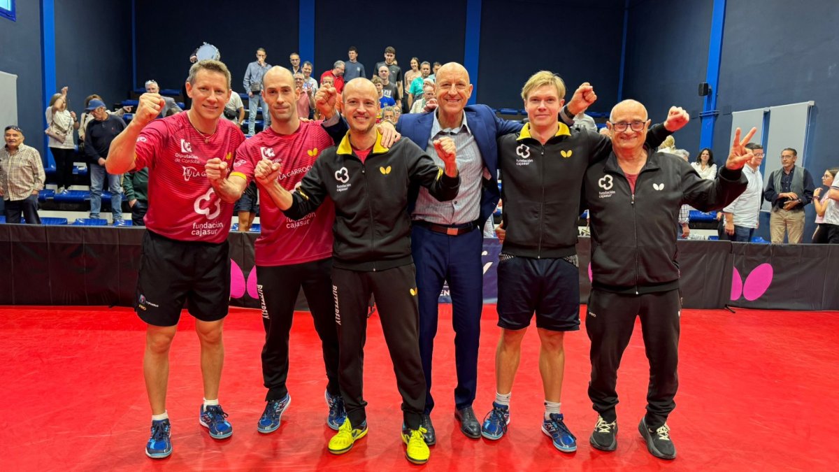 Imagen El Real Club Priego Fundación Kutxabank tumba al Lille y se mete en la gran final de la Europe Cup